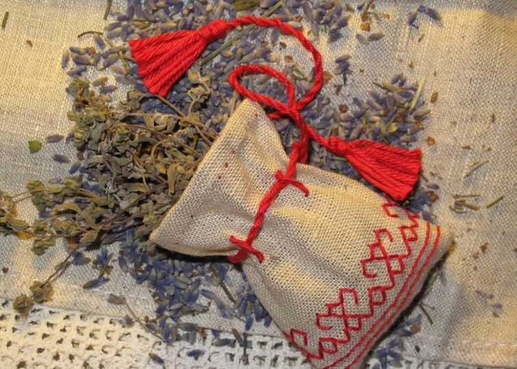 Luck in a bag