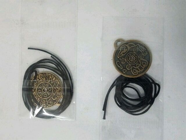 believe in the royal talisman